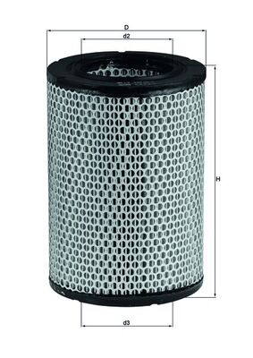 LX228, Luftfilter, Luftfilter, MAHLE, 0000945804, 0005436503, 054778OE, 120940027, 126, 13248906, 1457429056, 1498417, 154076446440, 2775900, 300806, 3601408, 46290, 4930340, 5436503, 7820580, 8007621, 8302, 897, 8994550, 90110895500, 95.106.06/20, 9974305, A27157, A506, A607C, A610, AF0044, AF112, AF4124