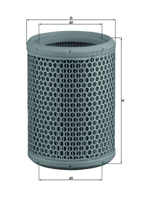 LX130, Air Filter, Air filter, MAHLE, 0224785, 0860038900, 0950080147, 116, 1444P0, 1457429005, 1498434, 15-04, 152071760818, 20.37.08/20, 224785, 2773100, 413073, 46230, 5123100127, 585635, 60309, 72101, 7701001494, 7988016, 8671002477, 902, 9107, 992122, A197, A24295, A860, AF0012, AF116, AG414