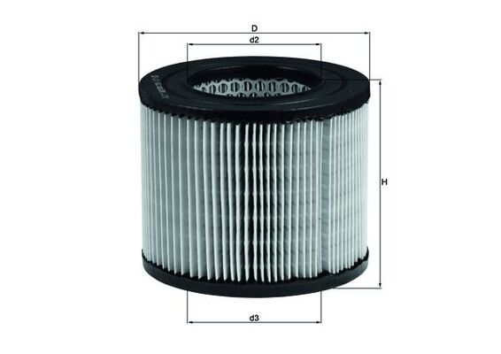 LX162, Luftfilter, Luftfilter, MAHLE, 0170:2000:0, 1070, 1457429901, 16191269, 194009, 2780800, 29504096, 42811, 46188, 4-9, 7988054, 800455, 808, 9947250008, A13310, AF1978, AG108, AI3631, AP190, AP639, ARP188, AZA004, B140, C1450, CA666PL, CH12206, E69L, FL6042, GA621069, MA289