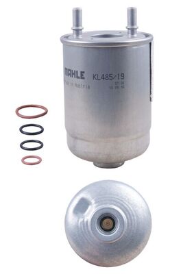 Kraftstofffilter - KL485/19D MAHLE - 108737, 164003113R, F026402850