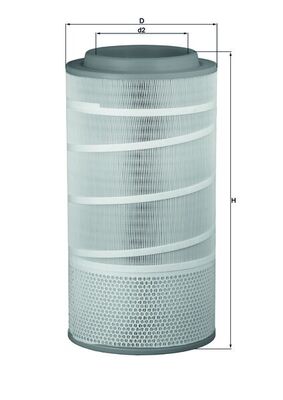 LX3030, Air Filter, Air filter, MAHLE, 0986626793, 110921, 1485592, 27a5000, 30072, 4760940004, AF27857, C271340, E1016L, FLI9099, 1506546, AF344M