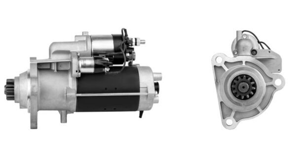 Starter - MS757 MAHLE - 0001241005, 106270, 10707N