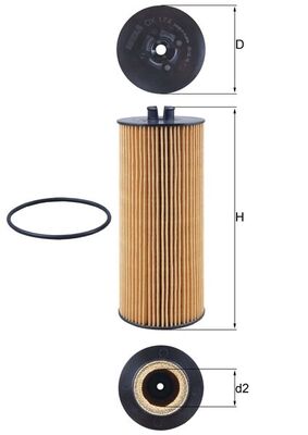 OX174D, Oil Filter, Oil filter, MAHLE, 0001801709, 0005459530, 02931095, 11708551, 83120880070, F716200510020, 04252248, 1801709, 5459530, 2931095, 9061800009, 4252248, 9061800209, 9061800810, 9061840325, A0001801709, A000180170964, A9061800009, A9061800209, A9061800810, A9061840325, 1008, 14054, 2503600, 38616, 461857, 50013534, 5411657158, 57215, 9831637