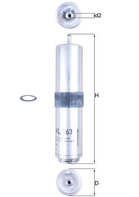 KL763D, Fuel filter, Fuel filter, MAHLE, 0838045, 13327823413, 153071760482, 172249, 3143230010, 3185700, 4498-FP, 4982, ADB112302, BFF8130, EFF229, ELG5432, F026402106, FCS805, FN264, FP6068, H339WK, hdf687, MG1668, PP976/3, PS11213, QFF0375, RN339, S1857B, SN70358, SP1427, ST6168, V201380, WF8446, WK5010Z