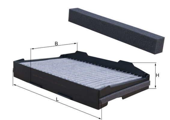 LAK255, Filter, interior air, Cabin filter, MAHLE, 05335948, 12758727, 13224250, 154068319780, 17176, 1987431401, 21653115, 26678, 50310001, 5413900, 57926678, 66304, 689, 698723, ACE035, ADW192509, ALC6302, BFC1118, C28165, CAF215111, CCF0114C, CF8778, CUK3220, DCF349K, E1988LC, EC446, EKF322A, EKR7156, K1159A, MACA8115