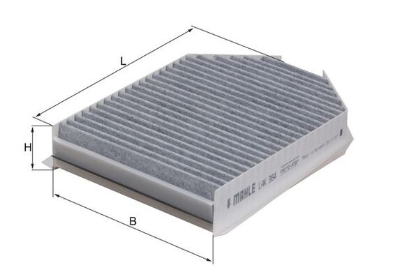 LAK364, Filter, Innenraumluft, Innenraumfilter, MAHLE, 6W83020B02AB, 6W8318D483AA, C2P2410, 109596, 1987435509, 5437700, 715640, 80000606, ADJ132513, CUK26001, DCF119K, 80004396, CUK26011, CC1290, CUK26011-2