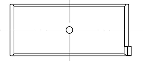 Pleuellagersatz - 025PS20464210 MAHLE
