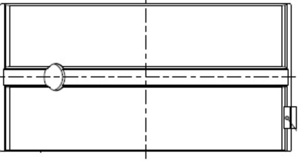 007HS20359200, Kurbelwellenlagersatz, Hauptlagersatz, MAHLE, 0000099473771, 7345M, 77884600, AEM92890, H1104/5, M5616LB, MB5014CP, 99473771, H1104/5STD, VPM92890, 99473772, 99473773