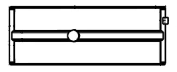 039HS21053000, Kurbelwellenlagersatz, Hauptlagersatz, MAHLE, 0113EC, 1142358, 77874600, H1066/5, 0113T2, 1447990, H1066/5STD, 0113T3, 1447991, 0113T4, 2S6Q6333AA, 0113T5, 2S6Q6A338AB, 2S6Q6A338BB, 6Q6A338AB