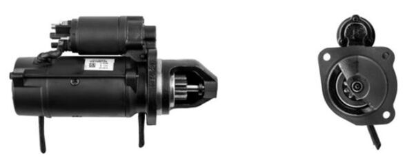 Starter - MS881 MAHLE - DZ109734, DZ110068