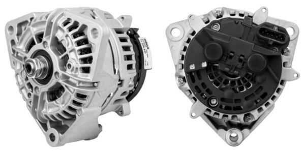 Generator - MG818 MAHLE - 0124555003, 1368327, 0124555041