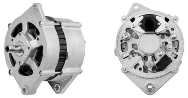 Generator - MG879 MAHLE - 0005006143948, 0120468140, 1516474R