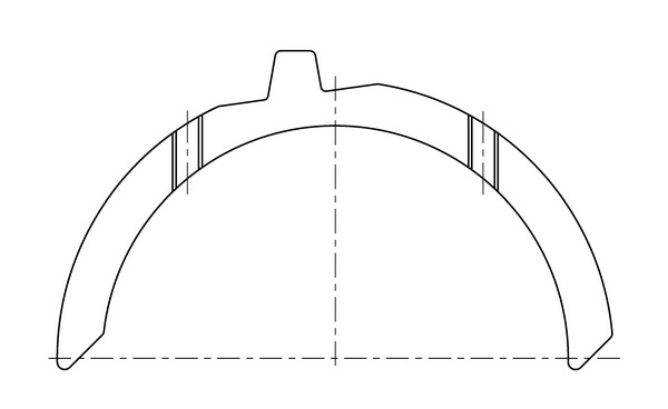 029AS18668000, Distanzscheibe, Kurbelwelle, Axiallagersatz, MAHLE, 026198421, 68097BF, 056105635B, 056105637B, 1757A20, 78635600, A123/4STD, AEW4022, VPW95098, VPW95098A, W4022SA
