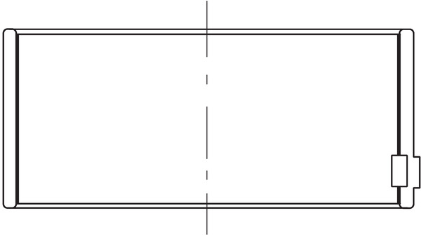 209PL20225000, Big End Bearings, Connecting rod bearing pair, MAHLE, 5001847480, 64370CP, 1B7831, 71-4290, 77844600, VPR01028, 71-4290STD, 79362600