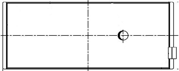 Pleuellager - 007PL20185210 MAHLE