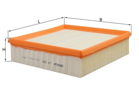 LX220, Luftfilter, Luftfilter, MAHLE, 01510, 021129620, 0524560, 059AP, 0714006, 0986AF2105, 100602, 1121290001, 120229, 1257305, 1444Q2, 152071758488, 1707, 21080110901, 2230, 24.41.02/20, 30780078, 3083500, 30901510, 4200701M1, 46025, 5005156, 585116, 60130, 729, 8671000176, 9118002460, 93152007, A31153, A370