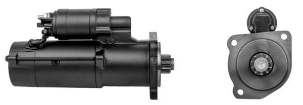 Starter - MS867 MAHLE - 04128254