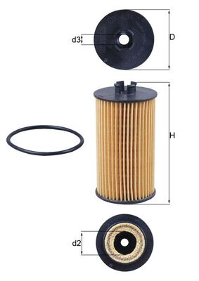 OX401D, Oil Filter, Oil filter, MAHLE, 0650172, 10073, 152071761692, 2314, 2506400, 37257, 55353324, 55594651, 6143220010, 93185674, AC6278E, BFO4009, CH10246, DO708, E611H, ELH4368, F00E369853, FA5784, FH1113, FO073, FOP348, G1709, HU612/2X, L387, MD619, ML4502, OE648/6, OP301, P7489, S5064PE
