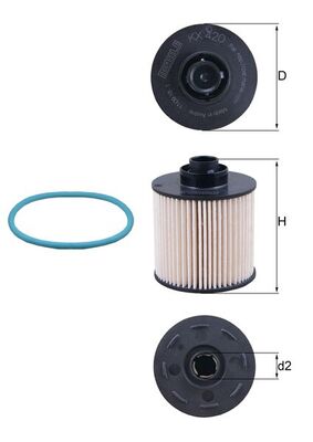 KX420D, Fuel Filter, Fuel filter, MAHLE, 1643624980, 1870169, 1872137, 3646465, 5000789067, 9676133480, SU001A3761, 1872152, 3642476, 9801366680, 9801116380, DS7Q9155BA, 2171748, DS7Q9176AA, 2247126, DS7Q9D410AA, DS7Q9D410BA, FM5Q9155AA, FM5Q9176AA, 154072375895, 2610400, 30040, 3040, 48528, 63050, ALG-7571, C11781, E444KPD308, EFF300, F026402533