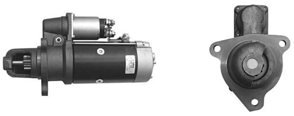 MS524, Starter, Anlasser, MAHLE, 0001371006, 0571168, 458174, 860305, 8EA737403-001, LRS01897, 0571427, 0986017760, CS1061, 1357709, F042002097, 571168, 571427