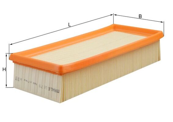 LX719, Luftfilter, Luftfilter, MAHLE, 120039, 1457433781, 153071762347, 16342, 170, 17200P9ME00, 2004488, 2637, 3006800, 31308, 3418601709, 45124100001, 585102, 60506, 8200342, 85931308, 8671000495, 9295, A147, A17943, A389, ADH22238, AF0493, AG1204, AI5183, AP148, AP187/1, AR147PM, BFA2051, C2874