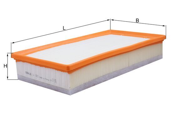LX1835, Air Filter, Air filter, MAHLE, 0986B02310, 170134, 1J0129620A, 272, 3036400, 31476, 42472, 585048, 8398, A1208, A2161, ADV182219, AG1537, AI5283, ALA8803/2, AP149/5, C37153/1, CA9424, E301L01, PA146S, PA7380, 1457433081, ELP9186, WA6693, S3081