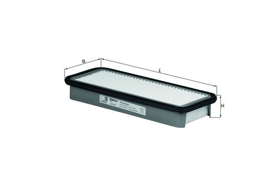 LX808, Air Filter, Air filter, MAHLE, 1780111060, 18001, 1987429171, 2002243, 585350, 60069, 8400001, A1005, A17361, A196, ADT32240, AG1293, AP142, C3126, CA5788, E560L, ELP3810, FA243, J1322043, MA1165, MD9188, SA8015, T132A43, TA1197, VFA899, WA6323, 178011106083, FA243S, S9171, 17801110608T