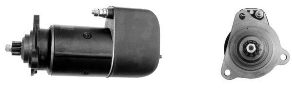 MS582, Starter, Starter, MAHLE, 0001416010, 20401256, 22607, 51262017114, 6050000, IM510, 51262017129, R23-05, 51262017137, 51262017098, 51262017270