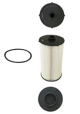 KX462D, Fuel filter, Fuel filter, MAHLE, 103610, 4762687, 5801439821, 5801516883, 84572242, E125KPD302, F026402748, FF5858, MD839, PE878/4, PU10013Z, SN80057, WF10386