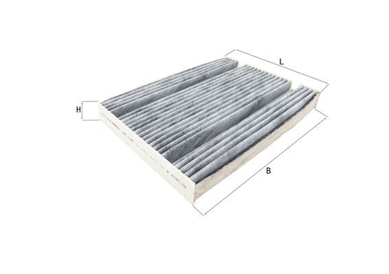 LAK1198, Filter, Innenraumluft, Innenraumfilter, MAHLE, 0008354800, 105818, 1987435547, 80005227, ADU172529, CUK30009, E4927LC, WG1937709, 4478300000, CC1493, CUK30012, 9108301200, MC960, A4478300000, A9108301200