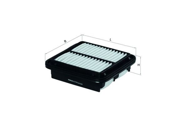 LX2122, Air Filter, Air filter, MAHLE, 154703730350, 16010, 1780197201, 1987429164, 2006693, 39123210004, 8200010, 8403, A1363, A17990, A737, ADD62217, AG1546, ALA1110, AP018/2, C1922, CA9738, CAF100967P, CDH12201, D132U16, DA796, E1005L, ELP9035, FA693, J1326019, MD9568, P494, PA3230, PC3090E, SB2173