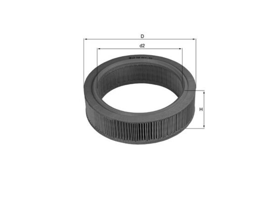 LX184, Luftfilter, Luftfilter, MAHLE, 0448231, 119, 1457429063, 30780035, 3081600, 910, 99.112.01/20, 9974283, A114, A458, A47079, A645, AF0042, AF52, AG402, AI3154, AP3443, AR226, B183, C2675, E188L, EFA52, EL3255, FAC958, FL6560, GFE2096, MA432, MD582, PA645, PC240