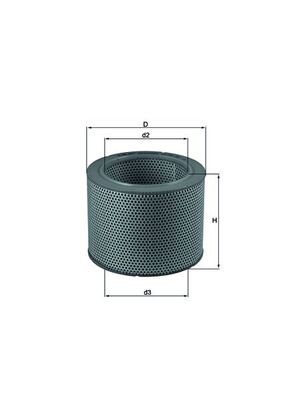 LX757, Air Filter, Air filter, MAHLE, 0000944904, 120940065, 1457429884, 15-05, 2781300, 42702, 4513877105, 605412970010, 95.106.13/20, 9616, 9974211, A37046, AEM2642, AM463, ARP2113, CA2727, E164L, FA3125, FA4001, FC783, FLI6271, L0/5, PA4877, PC205, R813A, S7813A, 0000945204, 93206E, AZA121, C21138/1
