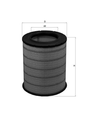 LX1281, Air Filter, Air filter, MAHLE, 0314013, 0986626782, 100460, 10611836/20, 153071760619, 214072, 21834210, 2728400, 4032AR, 5340410004, 8207, 8267, 93150E, A2054, AEM2870, AF25632, AP5572, C341500, CA9560, E420L, EFA926, FA3217, FLI9043, MA1420, MAT60098, MD7592, P782396, PFA5619, R345, RS4967