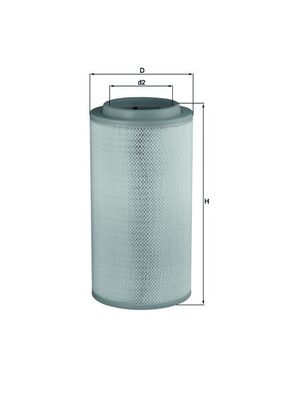 LX1734, Air Filter, Air filter, MAHLE, 0040943504, 0114981, 0986626773, 27a1200, 30072, 4080AR, 462775, 688656/20, 93240E, A5331, AEM2950, AF26242, AM472, C271320/1, E603L, FA3377, FLI9099, LAF6242, MA1443, MAF0069, P500185, PC3021E, PFA5616, RS5358, SB2144, 0040948604, AF26387, C271320/3, F026400064, P784457