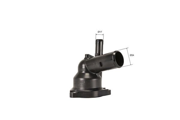 Thermostat, Kühlmittel - TI25782 MAHLE - 108186, 1603137010, 16031-37030
