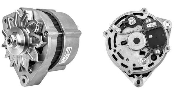 Alternator - MG603 MAHLE