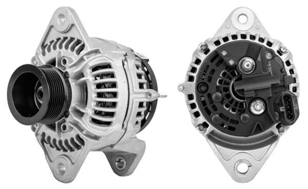 Alternator - MG951 MAHLE - 0986084470, 21257552, 7421304674