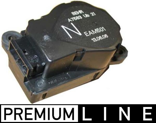 Control, blending flap - AA19000P MAHLE - 351344071, 6447.QN