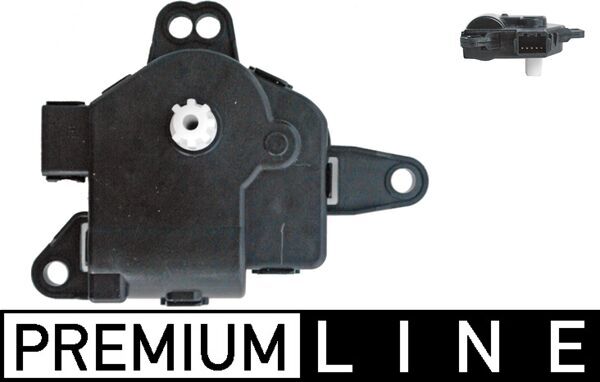 Control, blending flap - AA39000P MAHLE - 351345081, 97159-1H150