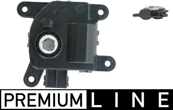 Control, blending flap - AA42000P MAHLE - 351345111, 97161-1JAA0