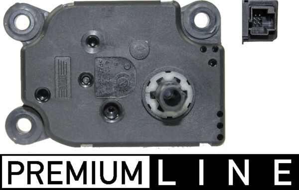 Control, blending flap - AA50000P MAHLE - 1117406, 351345201, VP1S7H19E616AB