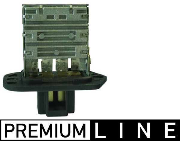 Resistor, interior blower - ABR42000P MAHLE - 351321351, 97035-07000