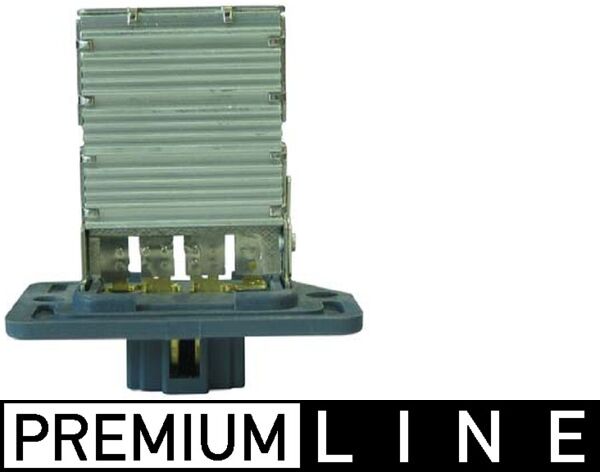 Resistor, interior blower - ABR45000P MAHLE - 351321-401, 97035-3A000, 97035-3D000