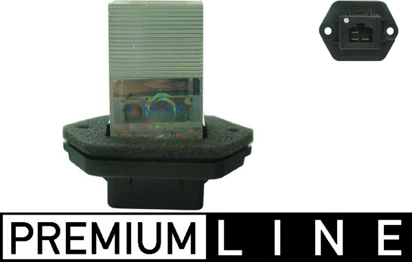 Regulator, passenger compartment fan - ABR47000P MAHLE - 351321411, 97179-1F200, V52-79-0001