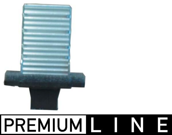 Resistor, interior blower - ABR49000P MAHLE - 109039, 351321451, 97035-1C000