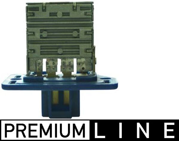 Resistor, interior blower - ABR50000P MAHLE - 109039, 351321461, 97035-1C010