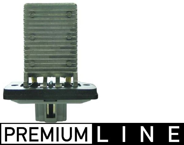 Resistor, interior blower - ABR51000P MAHLE - 351321471, 97035-29000, 97035-34000