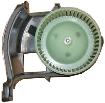 AB104000P, Interior Blower, Air-conditioning various, MAHLE, 05991054, 069401326010, 34212, 351039271, 7701049076, 87047, DEA23003, GA20050, RT8594, V4-60-31376, 5991.054, 7701047853, 8EW351039-271, MTE643AX