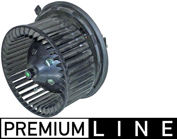 Interior Blower - AB158000P MAHLE - 069412324010, 34242, 351043441